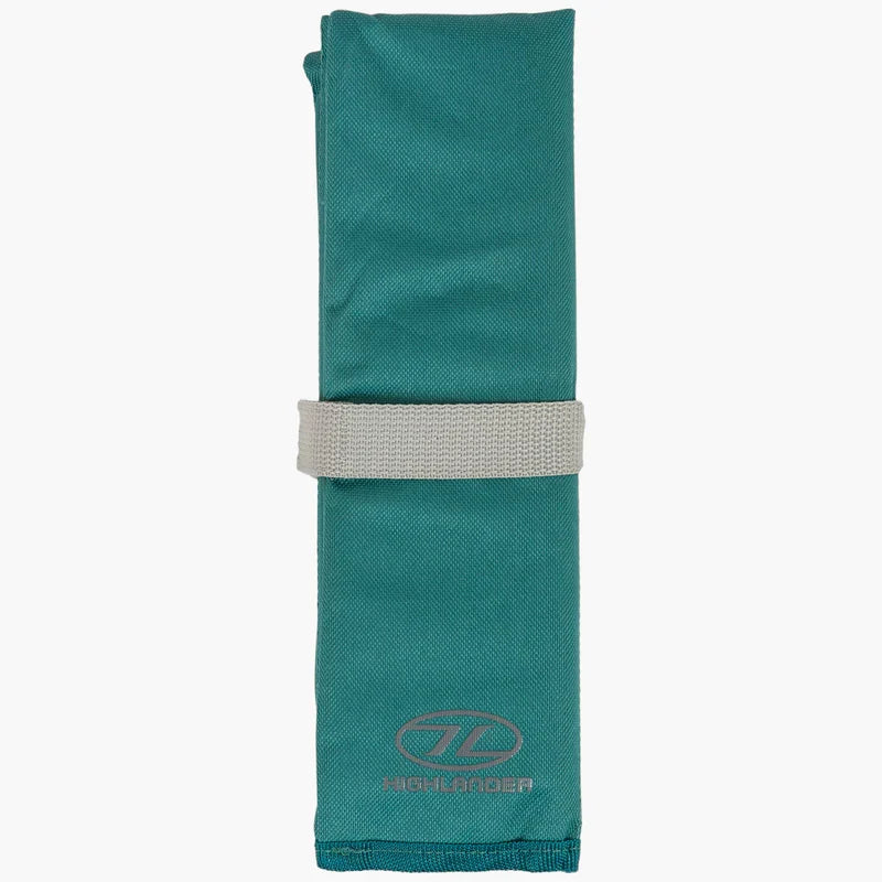 Highlander Folding Sit Mat - Black