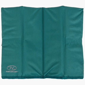 Highlander Folding Sit Mat - Black