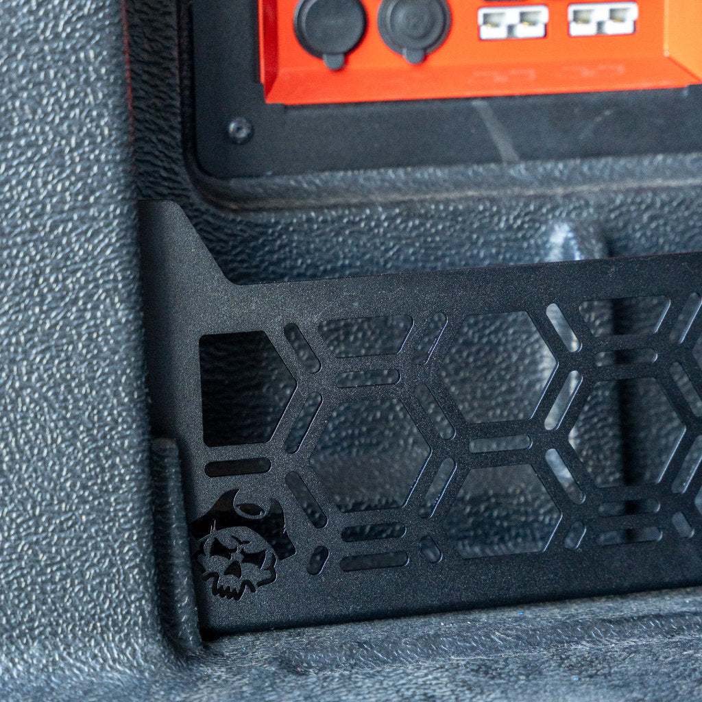 Molle Storage Pockets | Plastic Tub Liner | Next Gen Ford Ranger Or Raptor 2022+ | Volkswagen Amarok 23+ Success