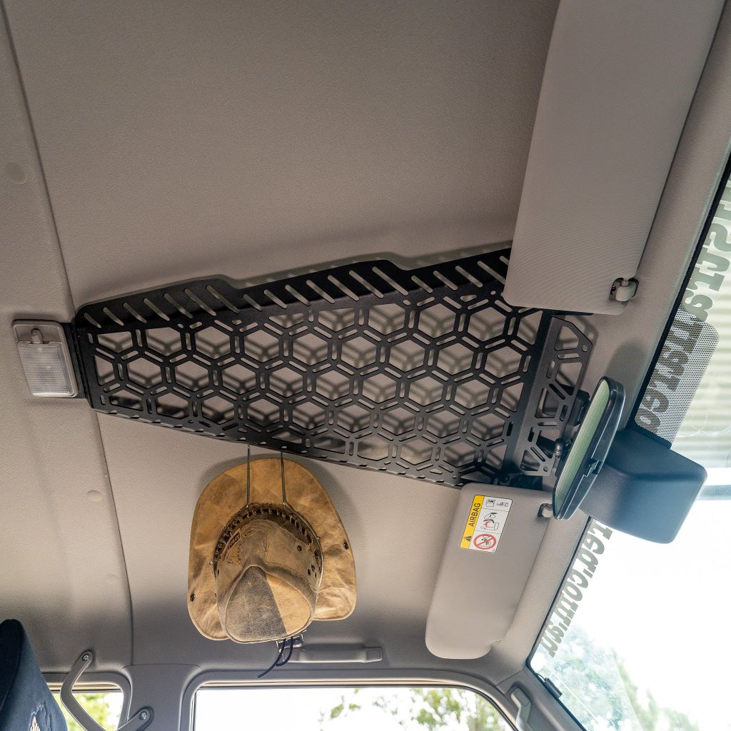 Molle Roof Organiser for LandCruiser 79 Series 2007-2023
