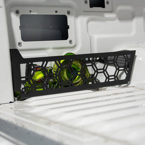 Molle Storage Pockets | Spray In Tub Liner | Next Gen Ford Ranger Or Raptor 2022+/Volkswagen Amarok 23+