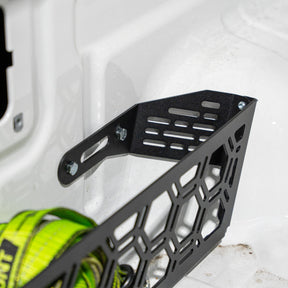 Molle Storage Pockets | Spray In Tub Liner | Next Gen Ford Ranger Or Raptor 2022+/Volkswagen Amarok 23+