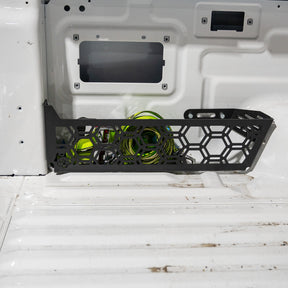 Molle Storage Pockets | Spray In Tub Liner | Next Gen Ford Ranger Or Raptor 2022+/Volkswagen Amarok 23+