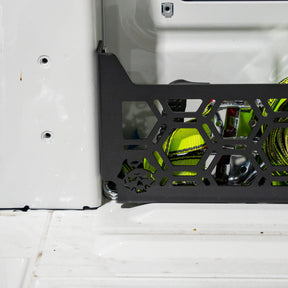 Molle Storage Pockets | Spray In Tub Liner | Next Gen Ford Ranger Or Raptor 2022+/Volkswagen Amarok 23+