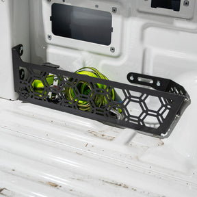 Molle Storage Pockets | Spray In Tub Liner | Next Gen Ford Ranger Or Raptor 2022+/Volkswagen Amarok 23+