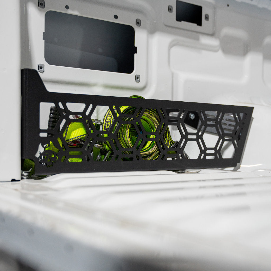 Molle Storage Pockets | Spray In Tub Liner | Next Gen Ford Ranger Or Raptor 2022+/Volkswagen Amarok 23+