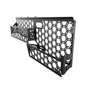 Molle Panel + Storage Pockets | Spray in Tub Liner | Next Gen Ford Ranger or Raptor 2022+ or Volkswagen Amarok 23+