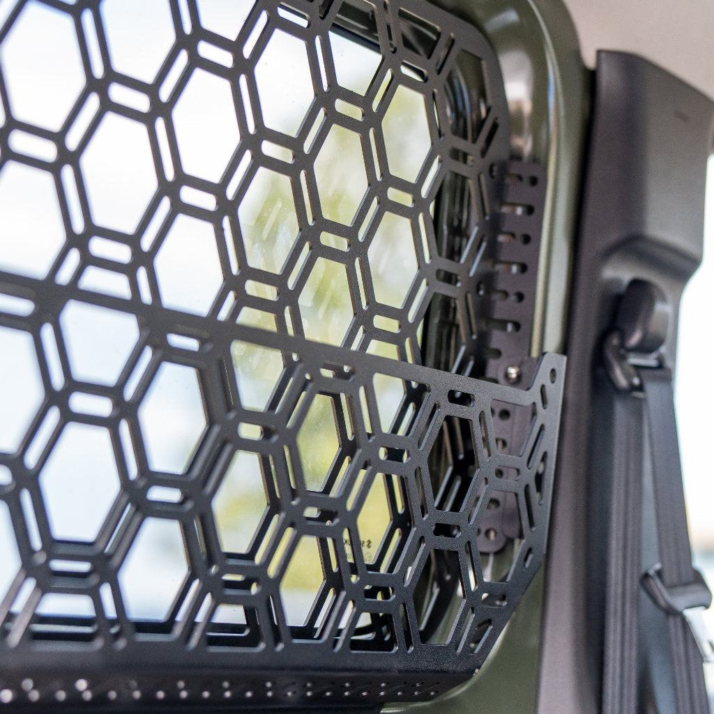 Side Window Molle Panel Pocket | Jimny JB74