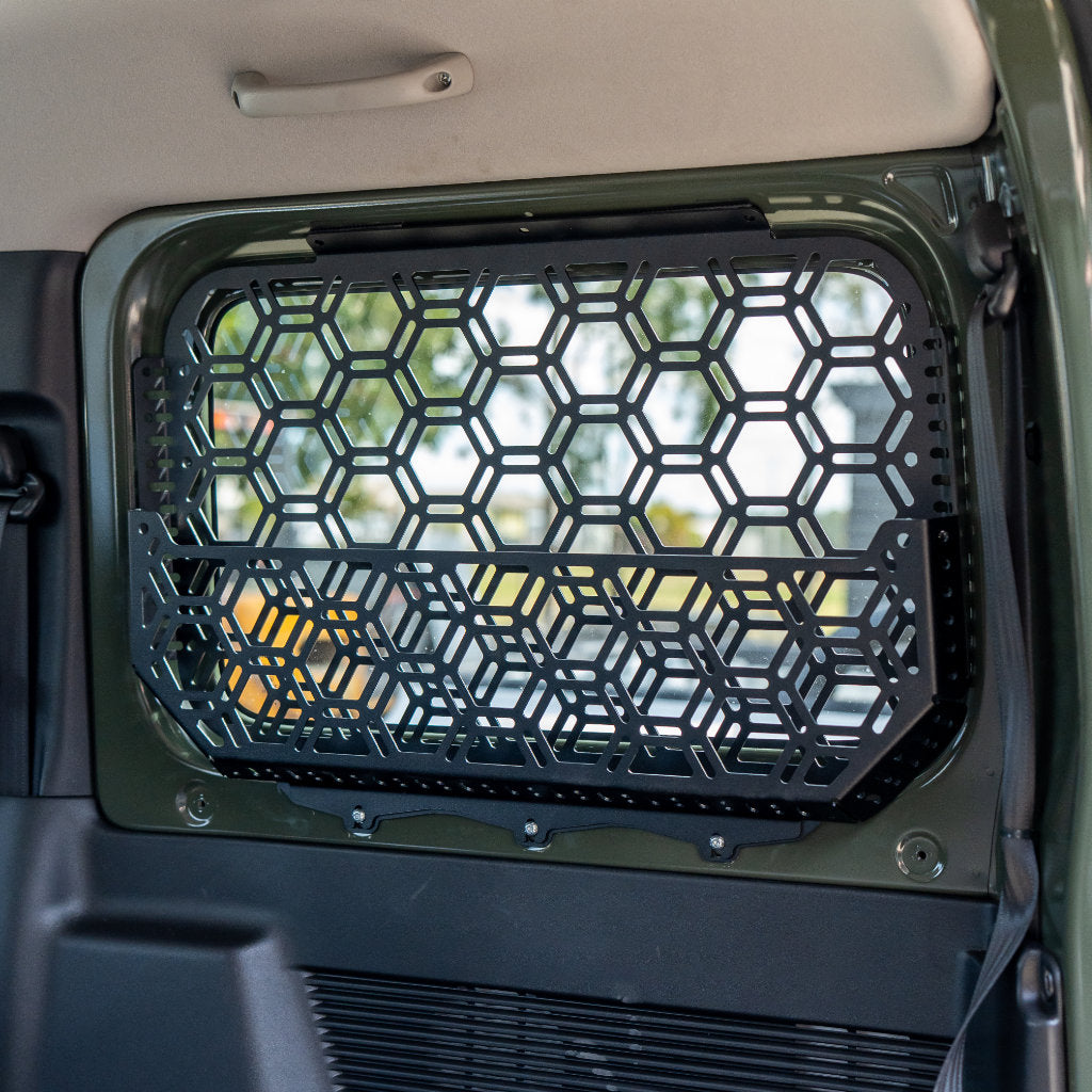Side Window Molle Panel For Jimny JB74