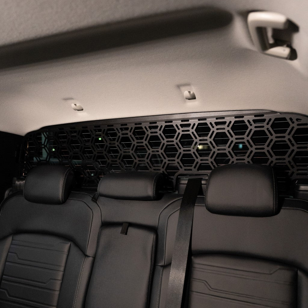 Rear Molle Window Panel | Ford Ranger Super Duty 2025+