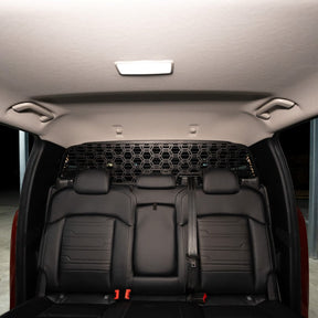 Rear Molle Window Panel | Ford Ranger Super Duty 2025+