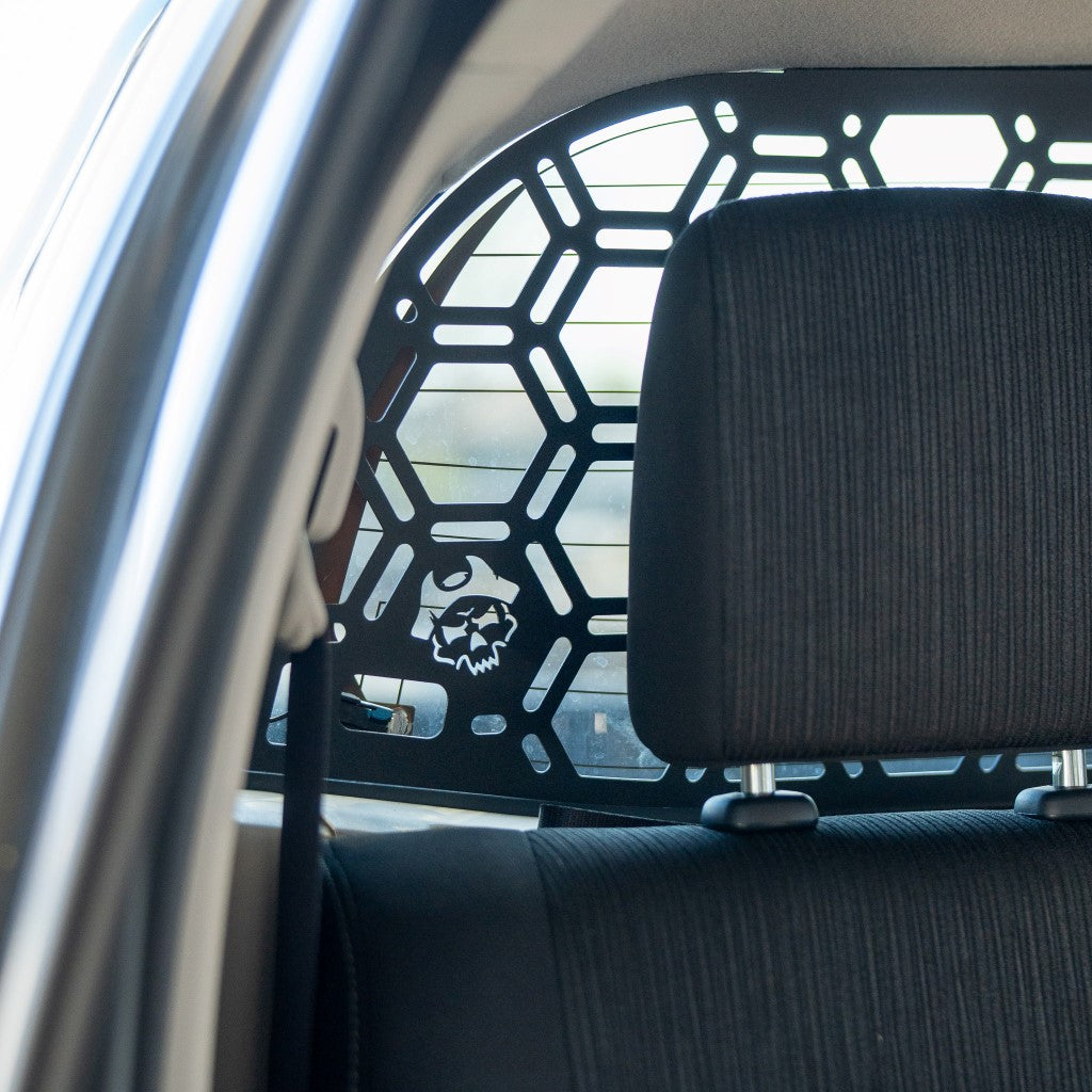 Rear Molle Window Panel Suits Toyota Hilux N80