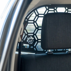 Rear Molle Window Panel Suits Toyota Hilux N80