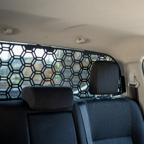 Rear Molle Window Panel Suits Toyota Hilux N80