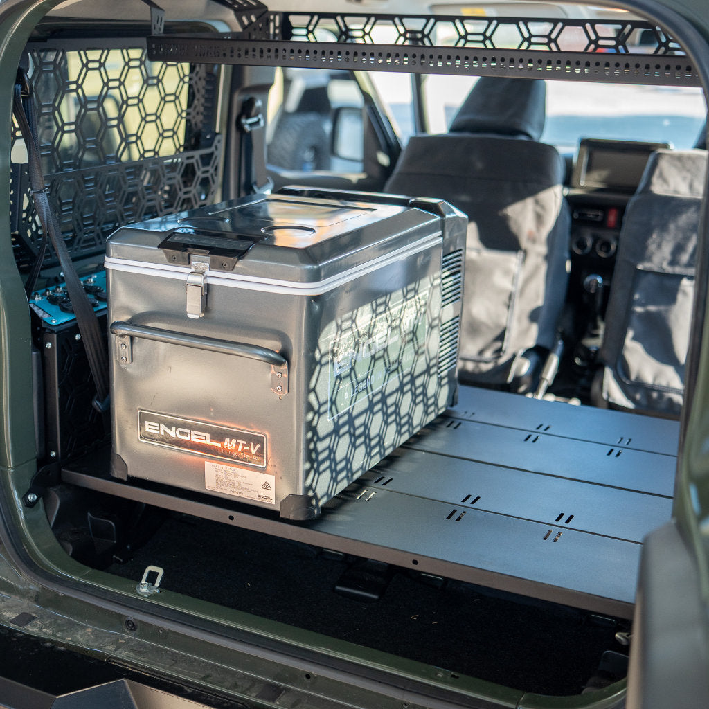 Cargo Bay Storage Platform For Jimny JB74