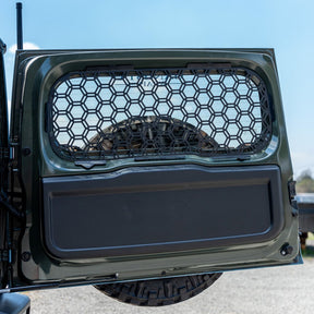 Rear Molle Window Panel Suits Suzuki Jimny JB74