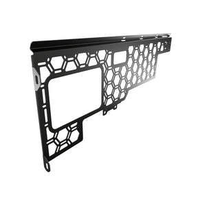 Full Side Molle Panel To Suit Plastic Tub Liner For Next Gen Ford Ranger Or Raptor 2022+ or Volkswagen Amarok 2023+