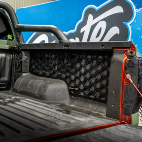 Full Side Molle Panel To Suit Plastic Tub Liner For Next Gen Ford Ranger Or Raptor 2022+ or Volkswagen Amarok 2023+