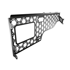 Full Side Molle Panel To Suit The Spray In Tub Liner For Next Gen Ford Ranger Or Raptor 2022+/ Volkswagen Amarok 2023+