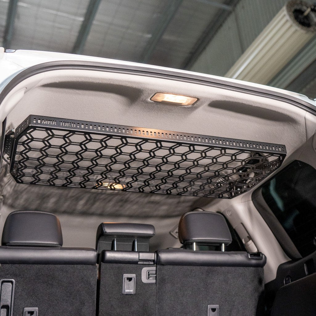 Rear Roof Parcel Shelf for Toyota Prado 150 2009+