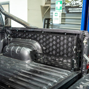 Full Side Tub Molle Panel With Storage Pocket To Suit Toyota Hilux 2016+ N80