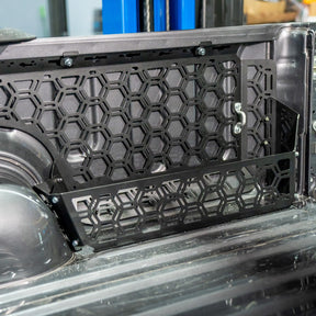 Full Side Tub Molle Panel With Storage Pocket To Suit Toyota Hilux 2016+ N80