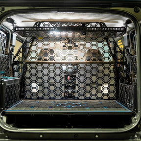 Cargo Divider Suits Suzuki Jimny JB74