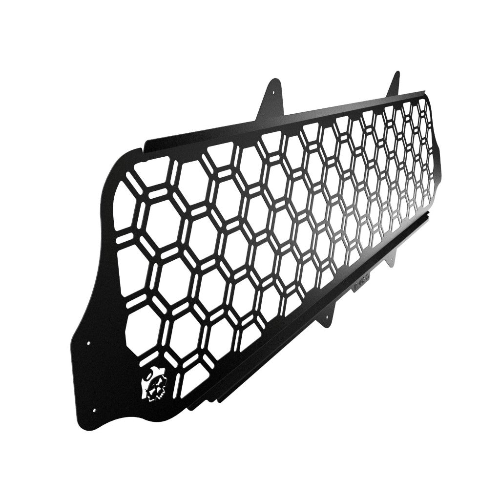Rear Molle Window Panel For LandCruiser 79 Series Dual Cab