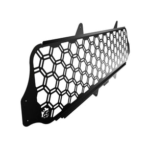 Rear Molle Window Panel For LandCruiser 79 Series Dual Cab