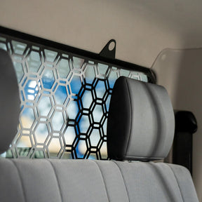 Rear Molle Window Panel For LandCruiser 79 Series Dual Cab