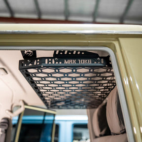 Rear Roof Parcel Shelf | Toyota LandCruiser 70 Series