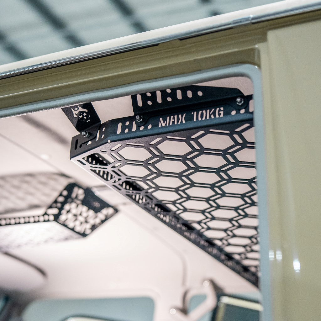 Rear Roof Parcel Shelf | Toyota LandCruiser 70 Series