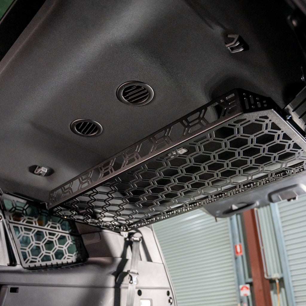 Rear Roof Parcel Shelf For Ford Everest 2022+