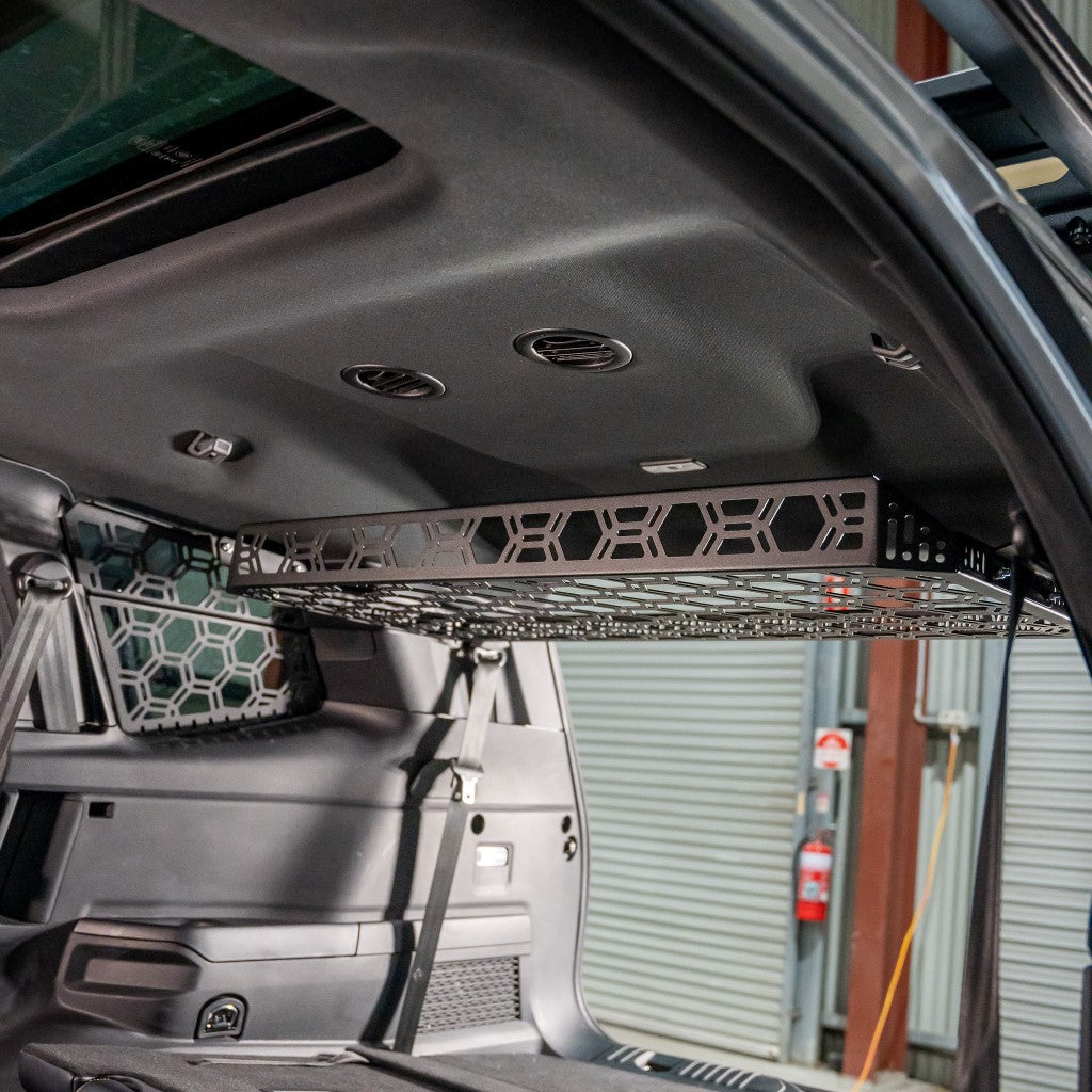 Rear Roof Parcel Shelf For Ford Everest 2022+