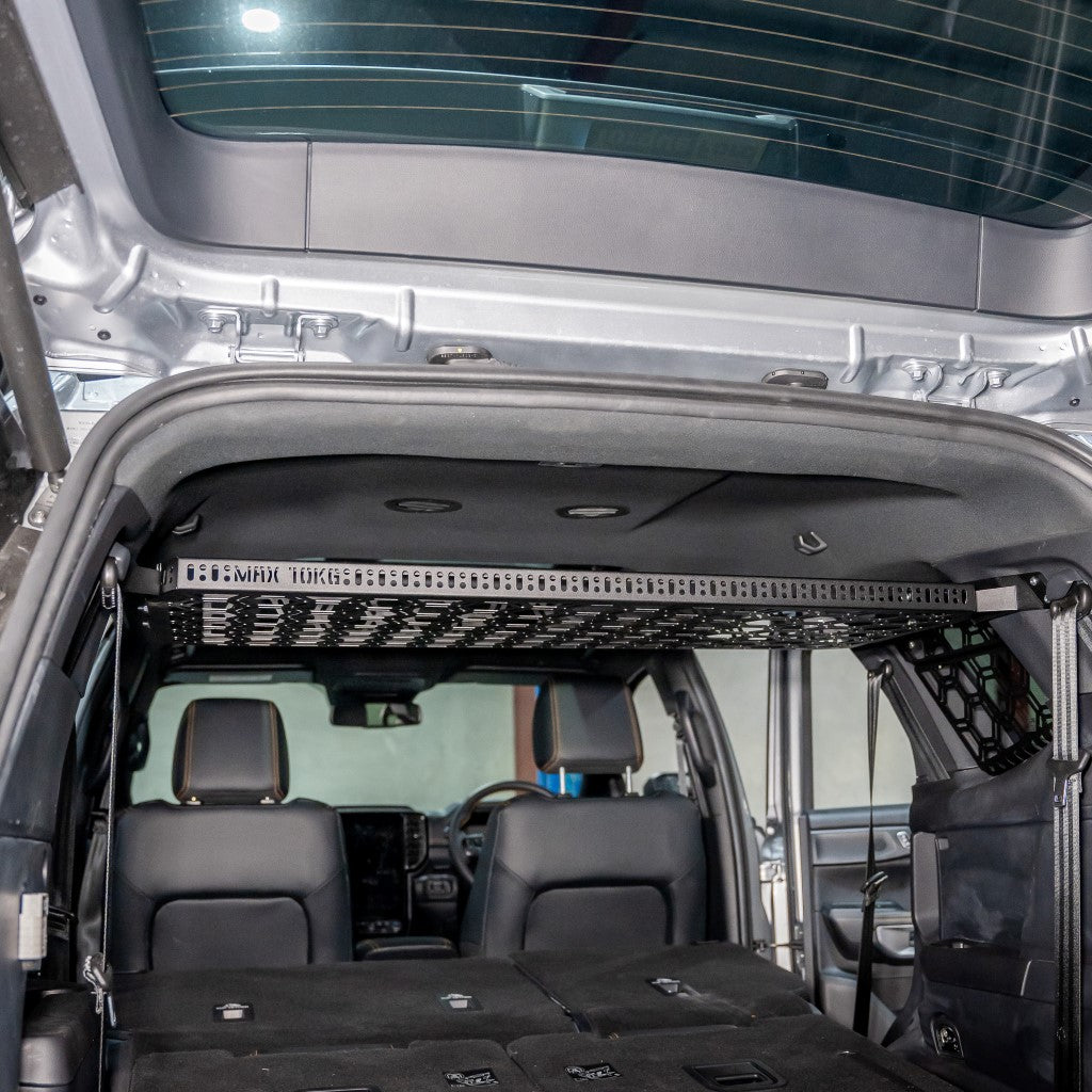 Rear Roof Parcel Shelf For Ford Everest 2022+