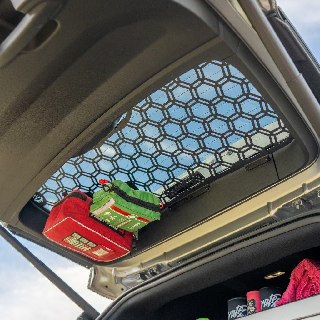 Rear Molle Window Panel For Next Gen Ford Everest 2022+