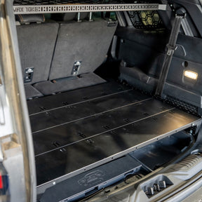 Cargo Bay Storage Platform For Next Gen Ford Everest 2022+