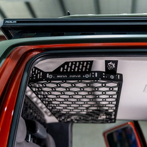 Rear Roof Parcel Shelf for Ford Ranger 2022+ or Volkswagen Amarok 2023+