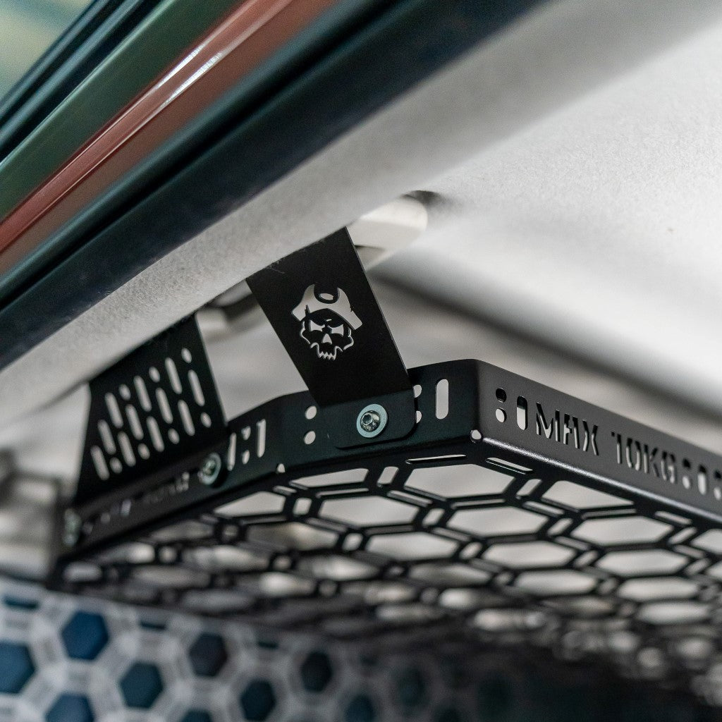 Rear Roof Parcel Shelf | Ford Ranger Super Duty 2025+