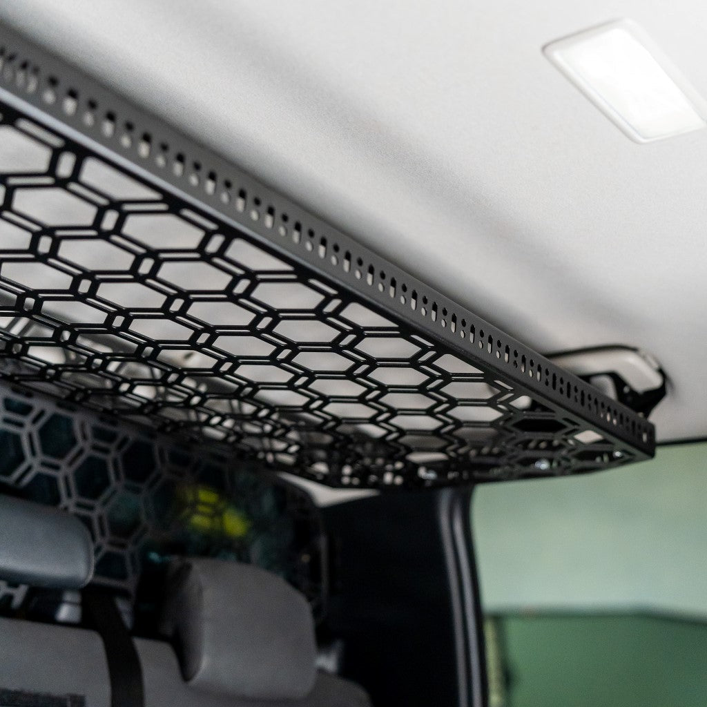 Rear Roof Parcel Shelf | Ford Ranger Super Duty 2025+