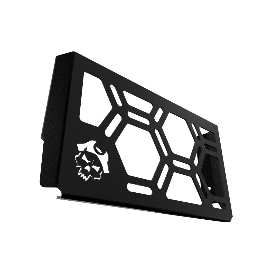 Rear Side Pocket For Ford Everest 2022+