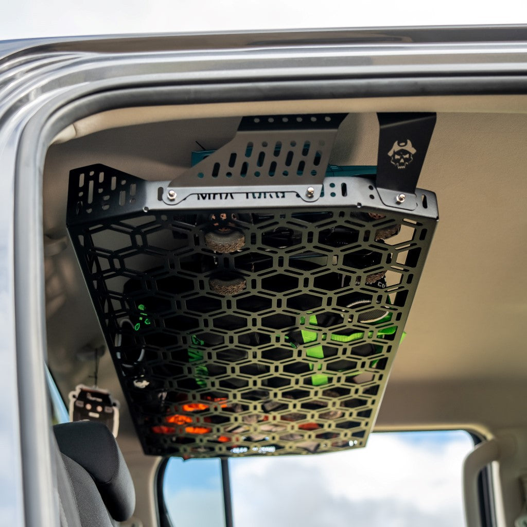 Rear Roof Parcel Shelf For Toyota Hilux 2016+ N80