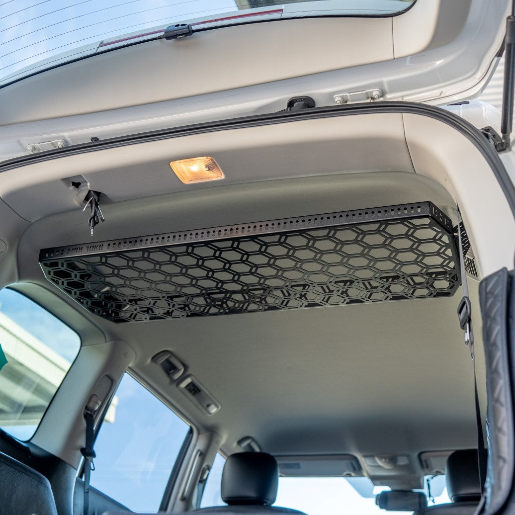 Rear Roof Parcel Shelf For Nissan Y62 Patrol 2010+