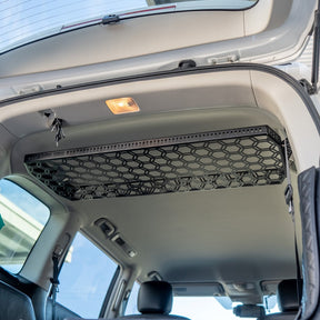 Rear Roof Parcel Shelf For Nissan Y62 Patrol 2010+