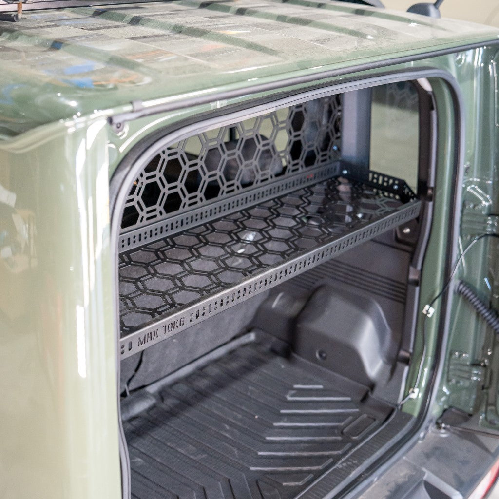 Cargo Parcel Shelf For Jimny XL Bundle