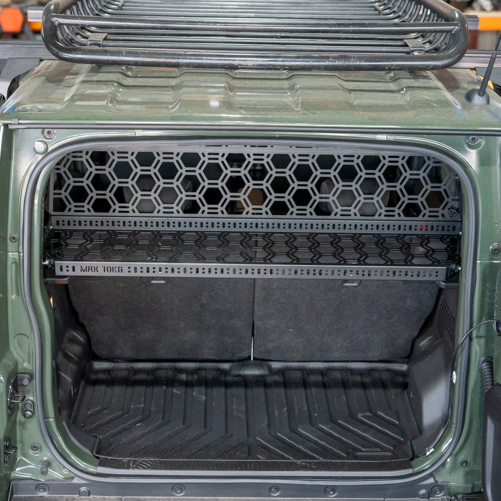 Cargo Parcel Shelf For Jimny XL Bundle