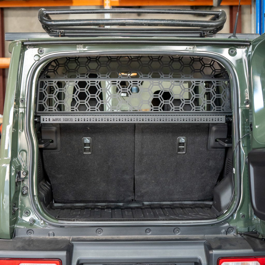 Cargo Parcel Shelf For Jimny XL Bundle