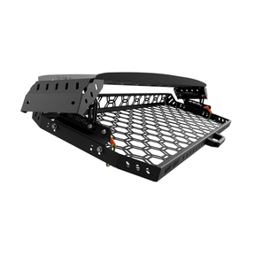 Drop Down Rear Roof Parcel Shelf | Toyota Landcruiser LC76