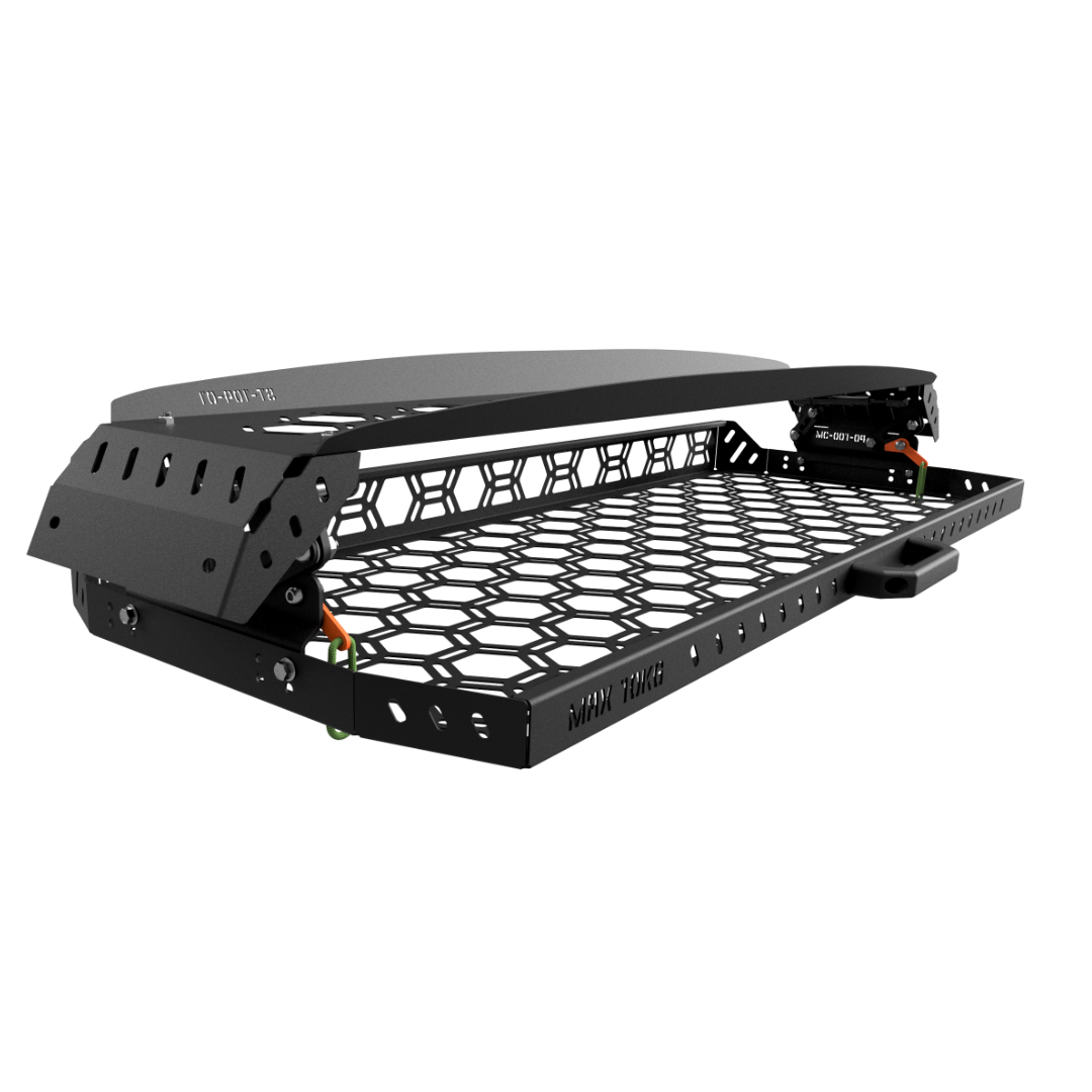 Drop Down Rear Roof Parcel Shelf | Toyota Landcruiser LC76