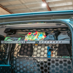 Drop Down Rear Roof Parcel Shelf | Suzuki Jimny JB74